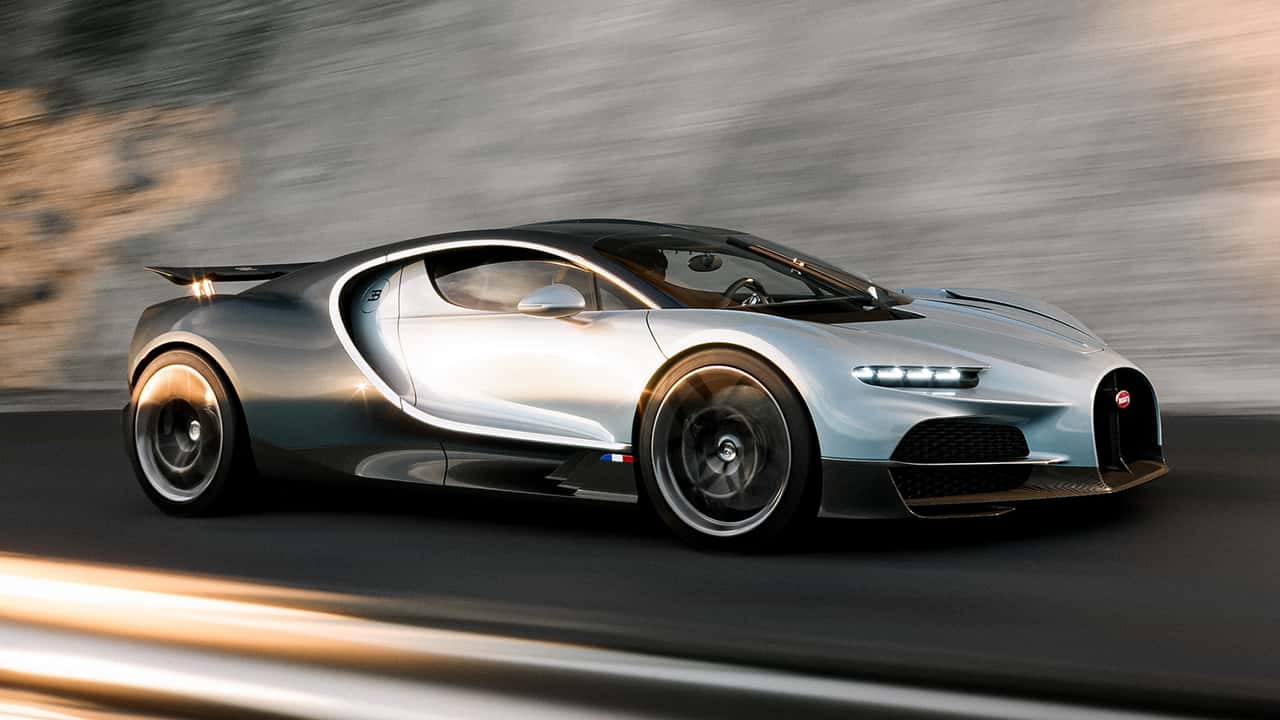 bugatti atlantic