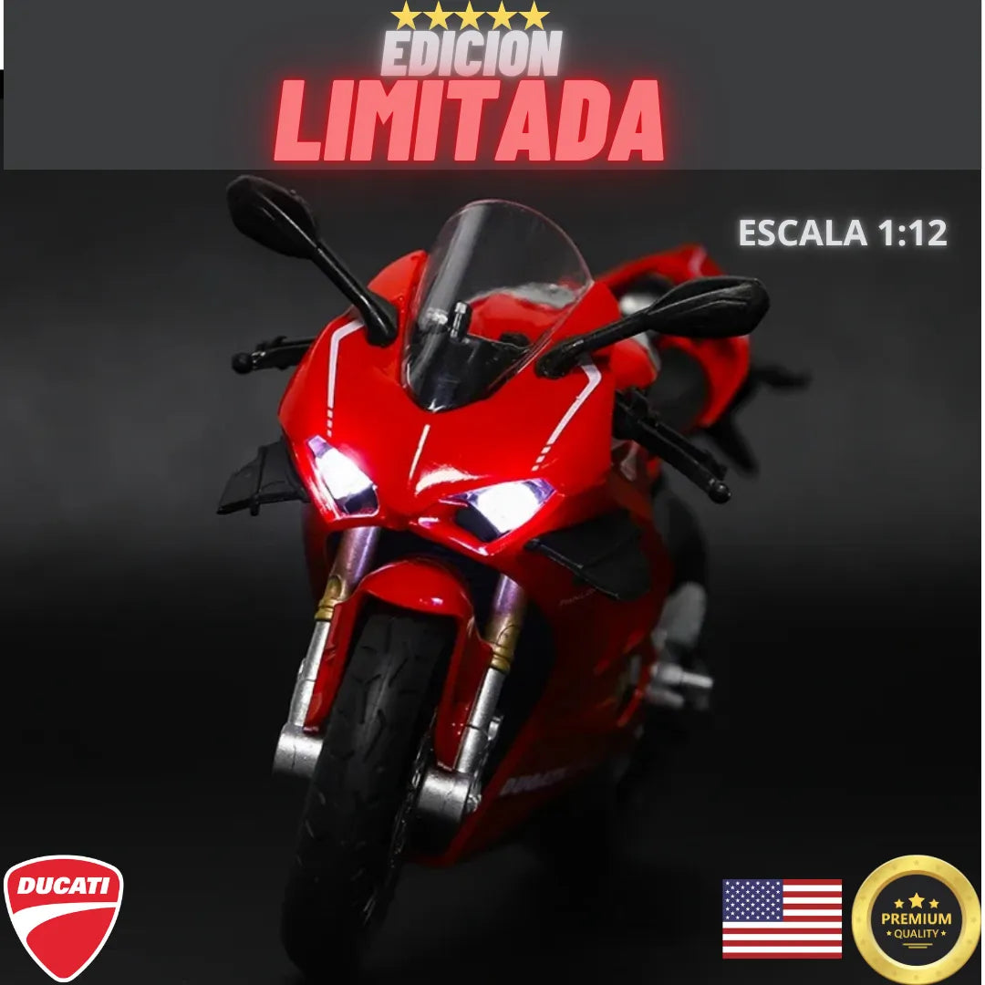 DUCATI V4S