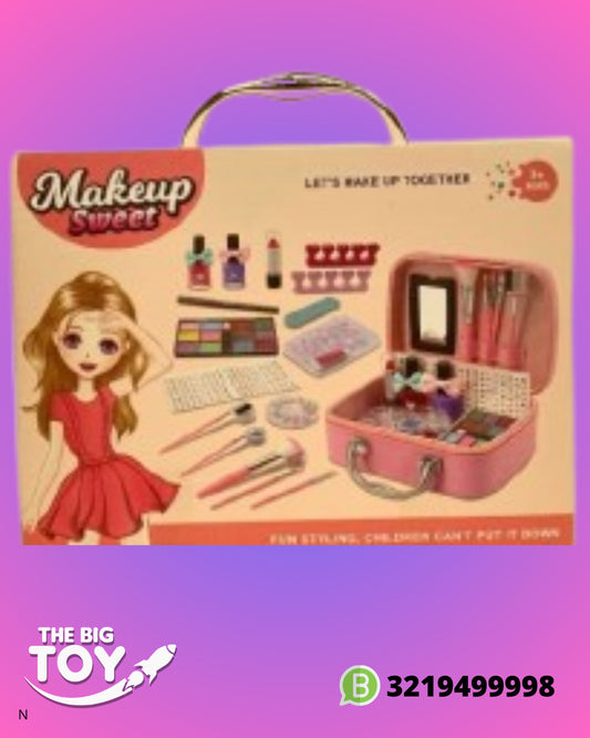 BOTIQUIN DE MAQUILLAJE