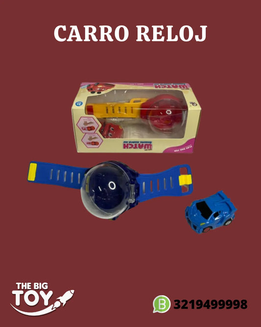 CARRO RELOJ
