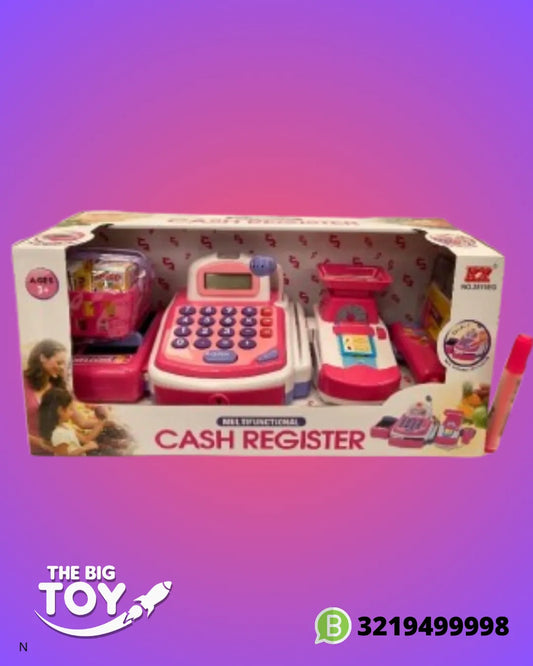 CAJA REGISTRADORA /2