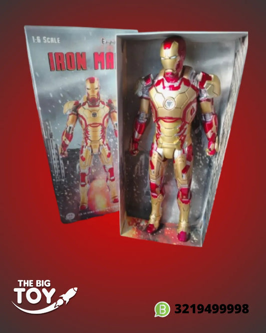 IRON MAN COLECCIONABLE