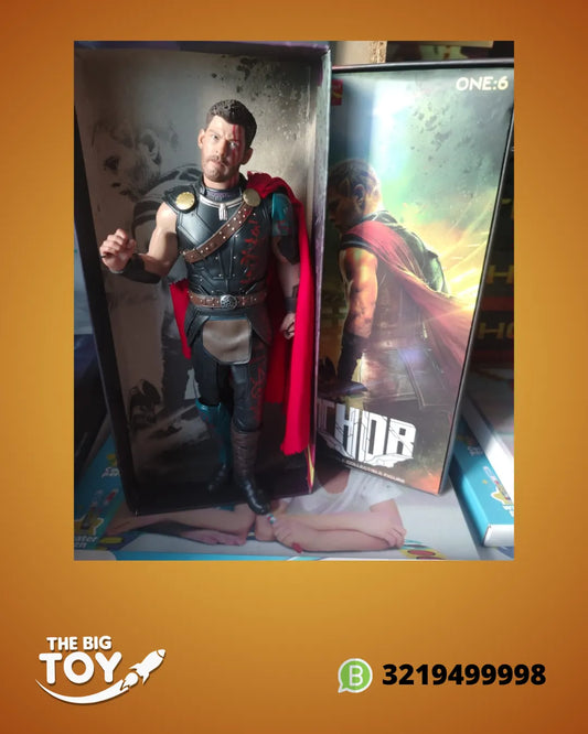 THOR COLECCIONABLE