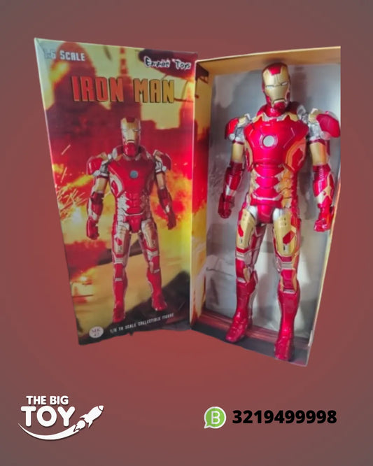IRON MAN COLECCIONABLE /2