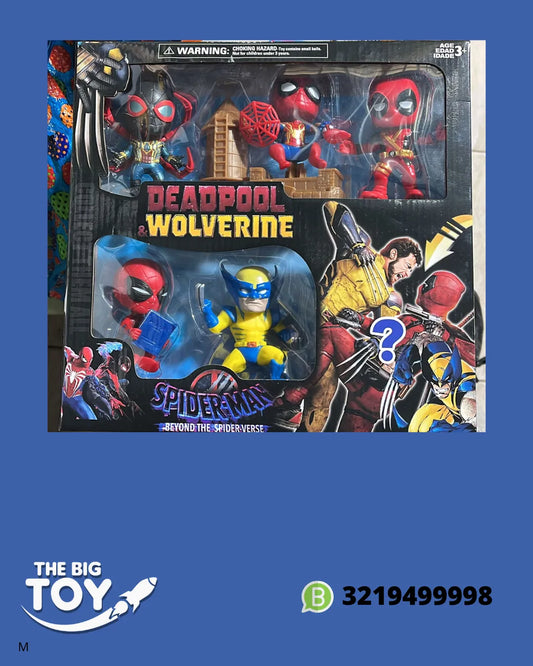 DEADPOOL & WOLVERINE