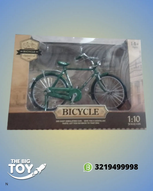 BICI COLECCIONABLE
