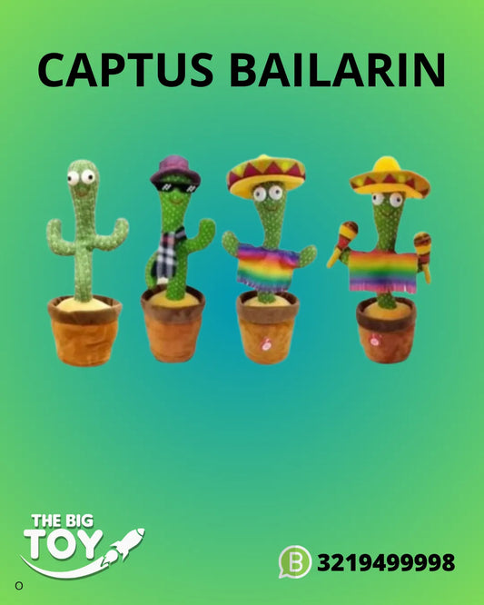 CAPTUS BAILARIN