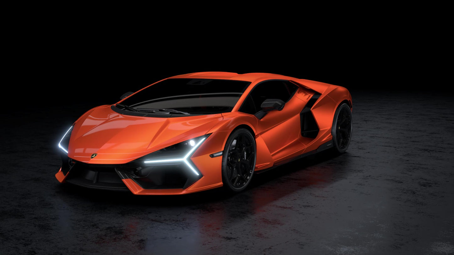 lamborghini