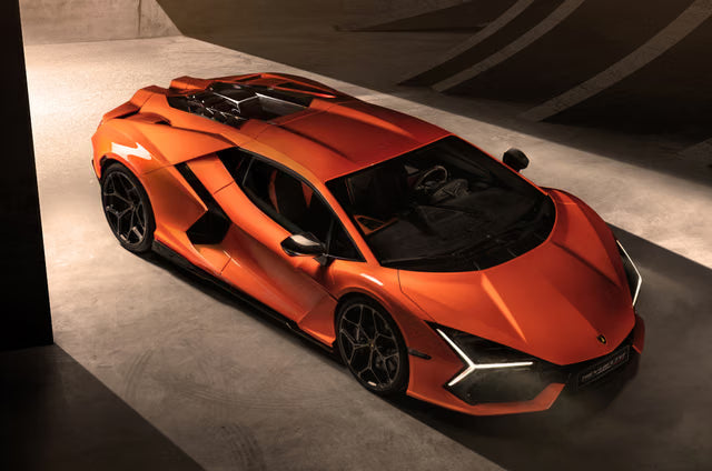 lamborghini