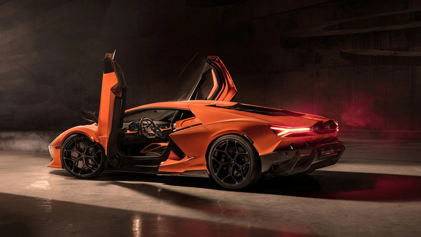 lamborghini