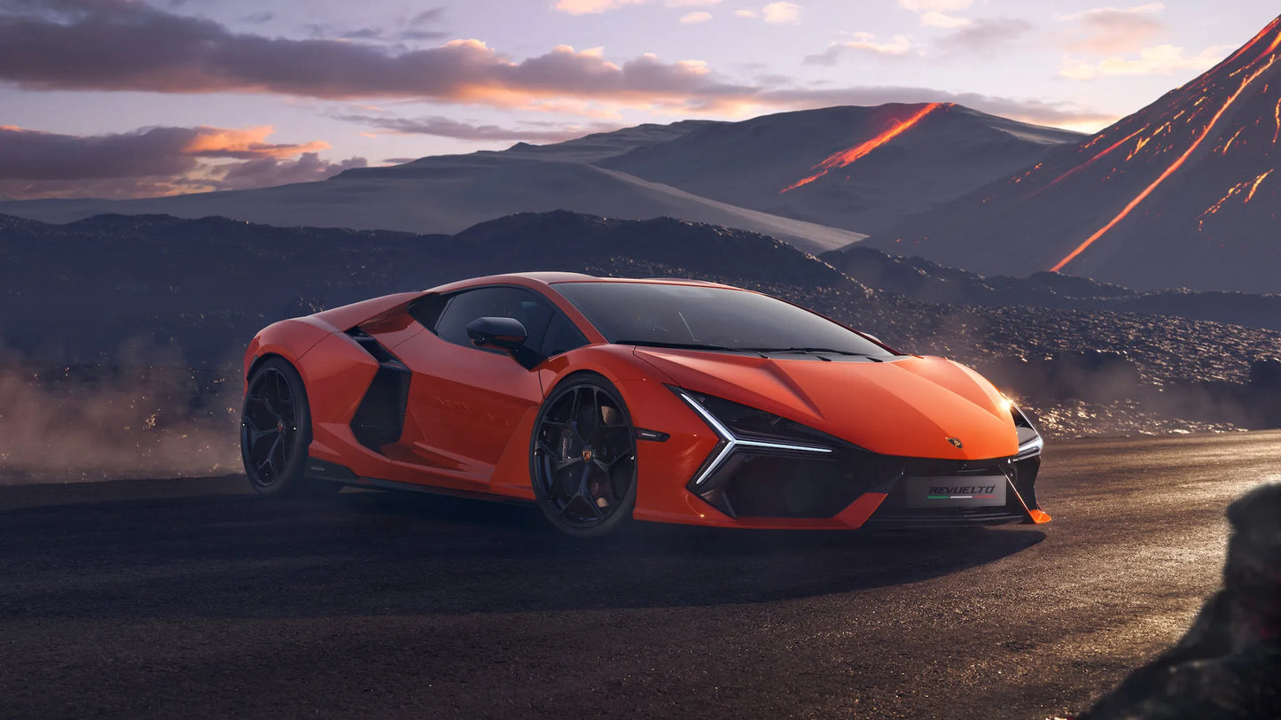 lamborghini