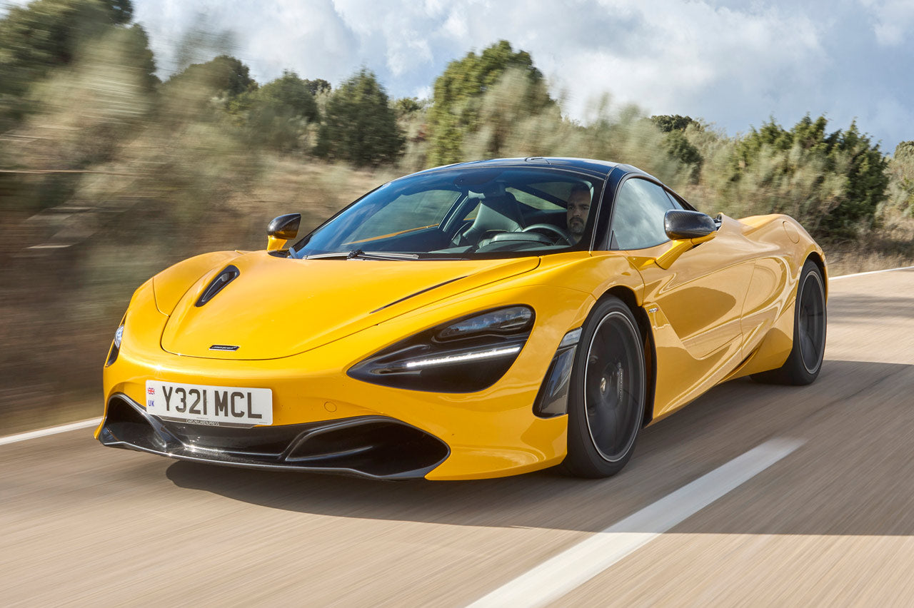 maclaren 720