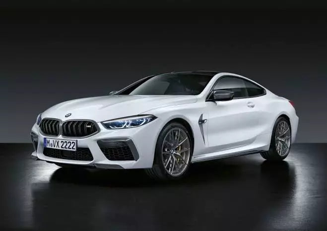 BMW M8